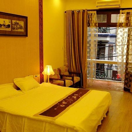 Real Vietnam Hotel Ханой Экстерьер фото