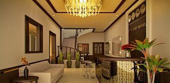 Real Vietnam Hotel Ханой Экстерьер фото