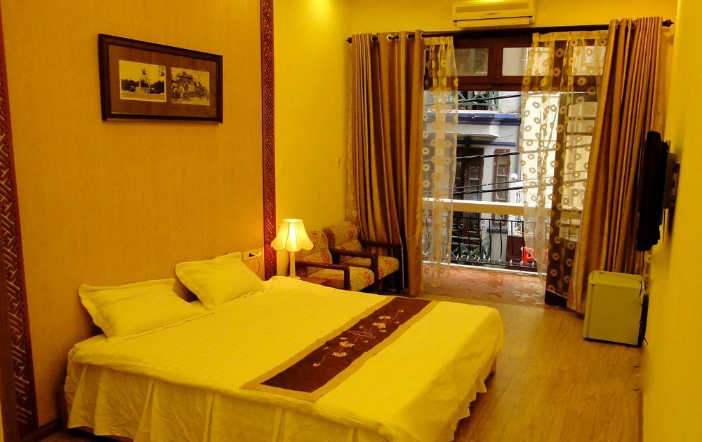 Real Vietnam Hotel Ханой Экстерьер фото