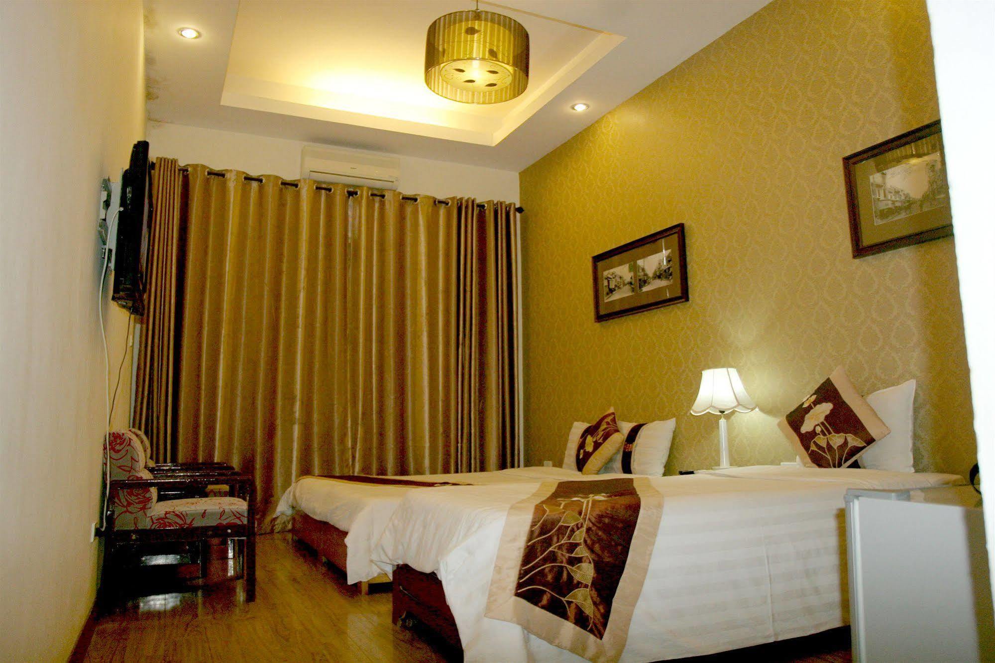 Real Vietnam Hotel Ханой Экстерьер фото