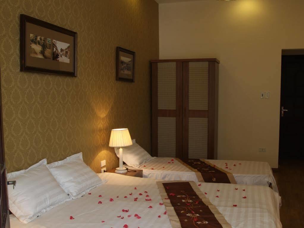 Real Vietnam Hotel Ханой Экстерьер фото