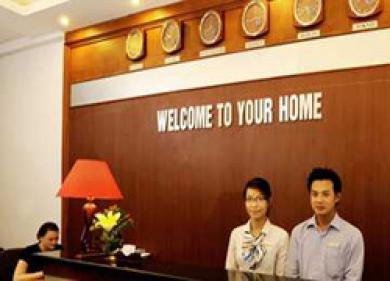 Real Vietnam Hotel Ханой Экстерьер фото
