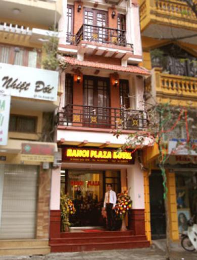 Real Vietnam Hotel Ханой Экстерьер фото